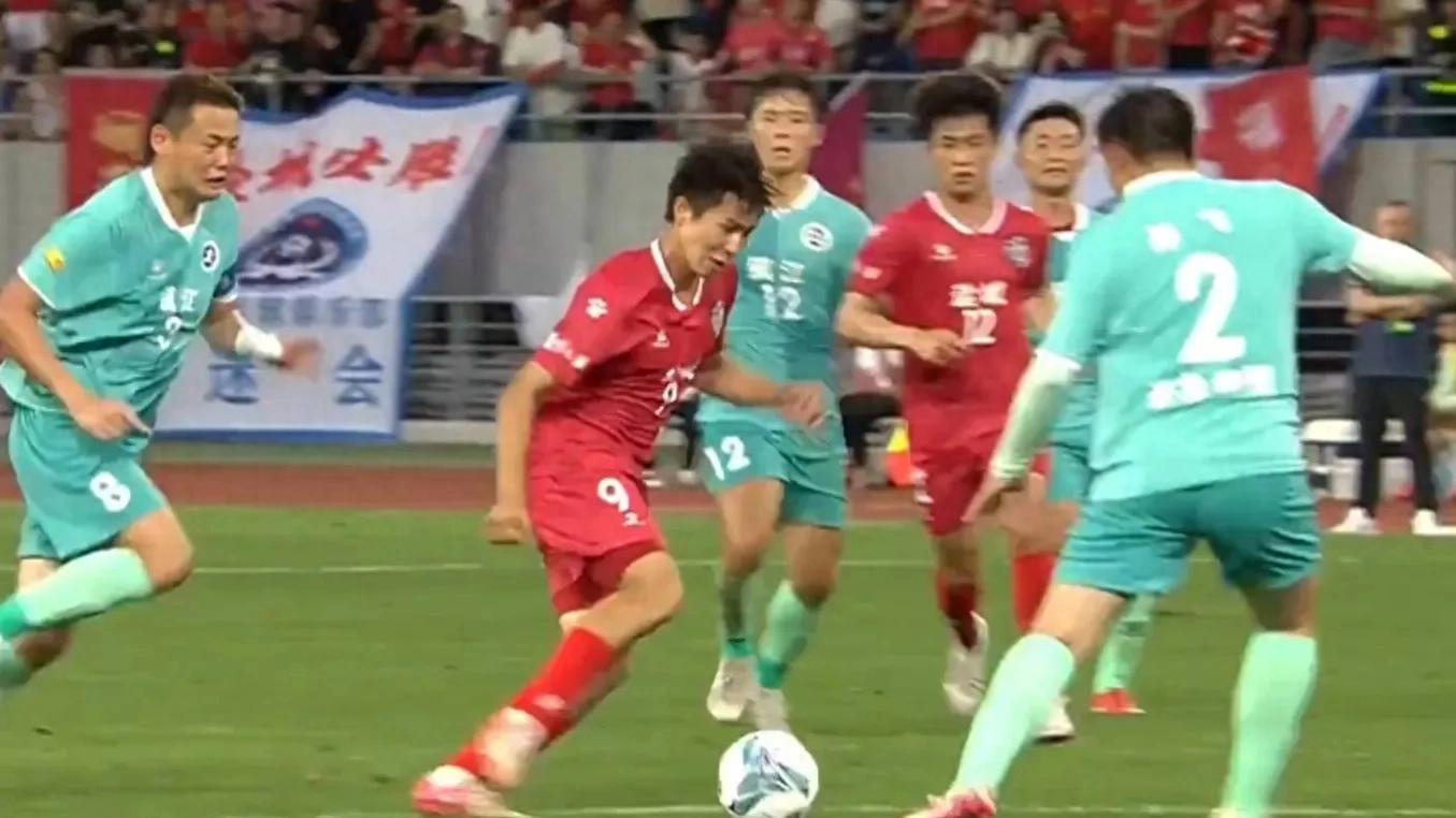 鹽城2-0戰勝鎮江