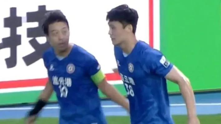 鹽城2-0戰勝鎮江